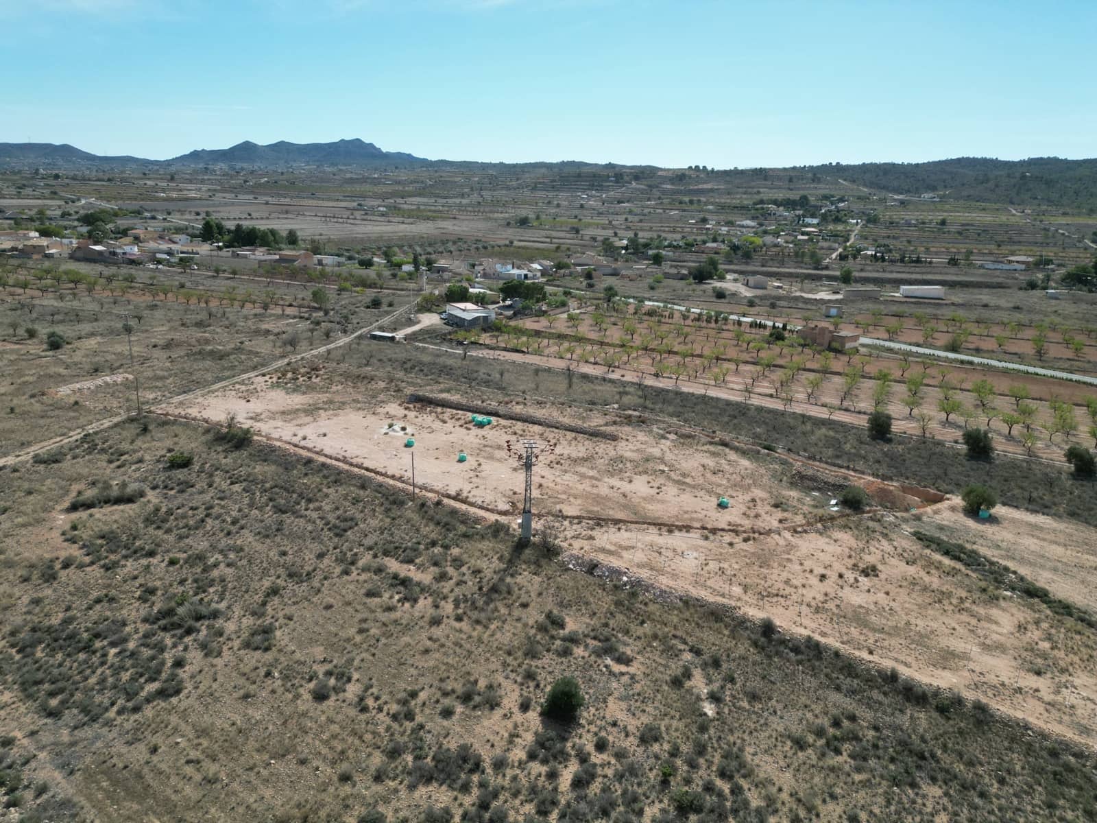 Building Plot for sale in Hondon de los Frailes - € 55,000 (Ref: 10012436)