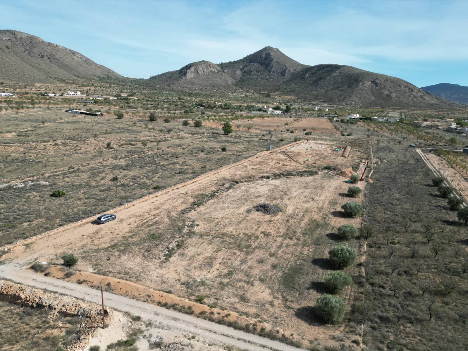Building Plot for sale in Hondon de los Frailes - € 55,000 (Ref: 10012436)