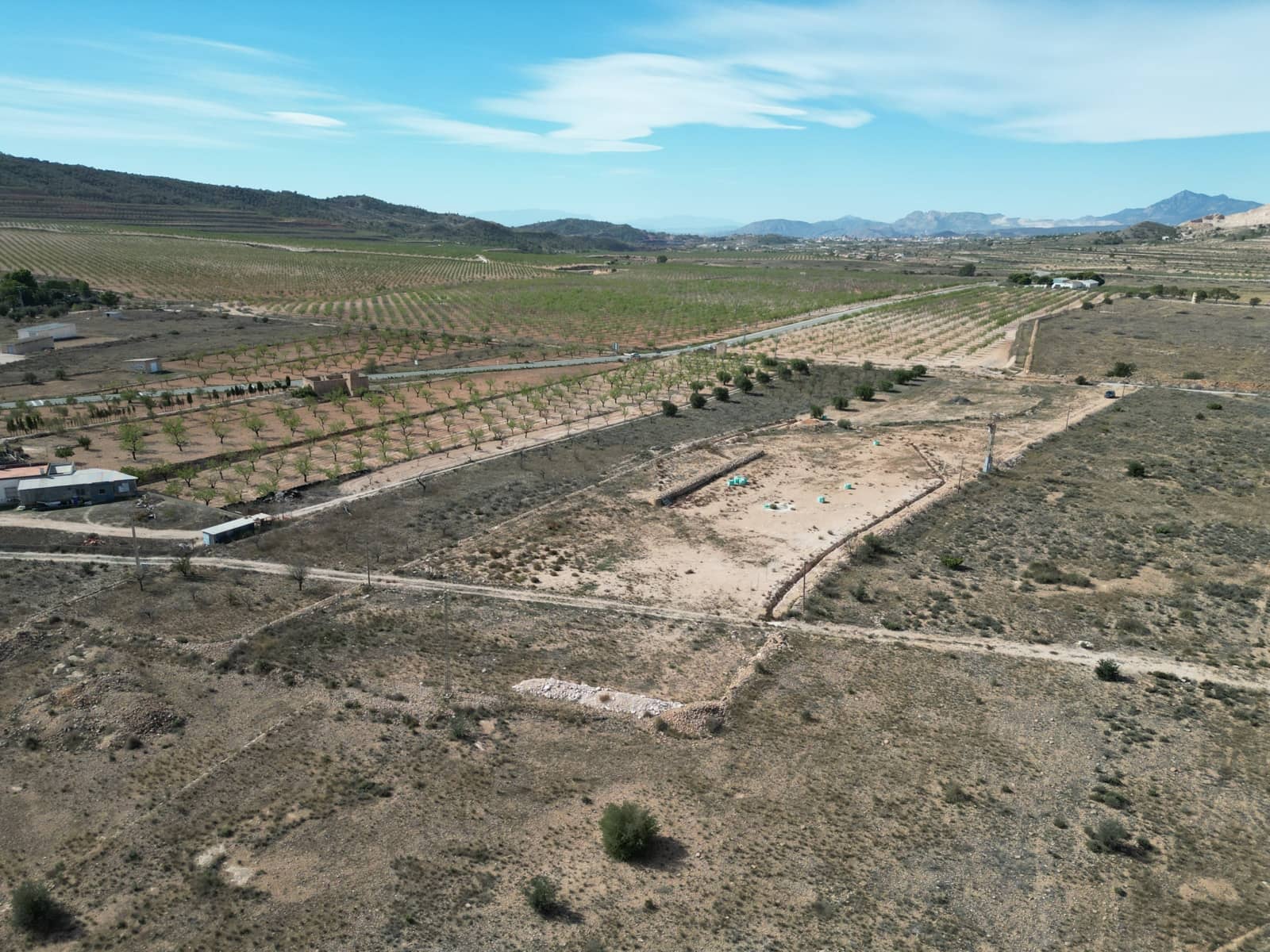 Building Plot for sale in Hondon de los Frailes - € 55,000 (Ref: 10012436)