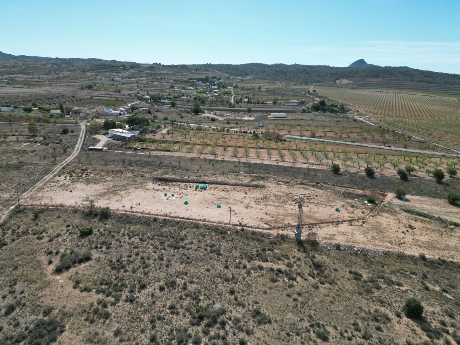 Building Plot for sale in Hondon de los Frailes - € 55,000 (Ref: 10012436)