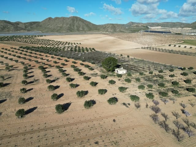 Bauplatz zu verkaufen in La Alqueria, Jumilla - 105.000 € (Ref: 10012437)