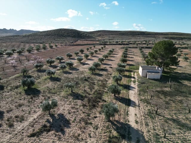 Bauplatz zu verkaufen in La Alqueria, Jumilla - 105.000 € (Ref: 10012437)