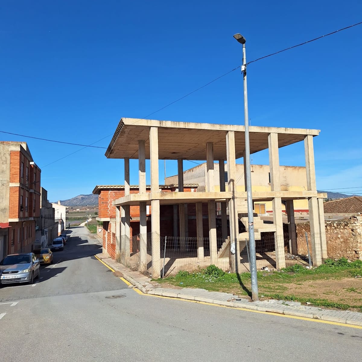 Area Edificabile in vendita in Pinoso - 85.000 € (Rif: 10012438)