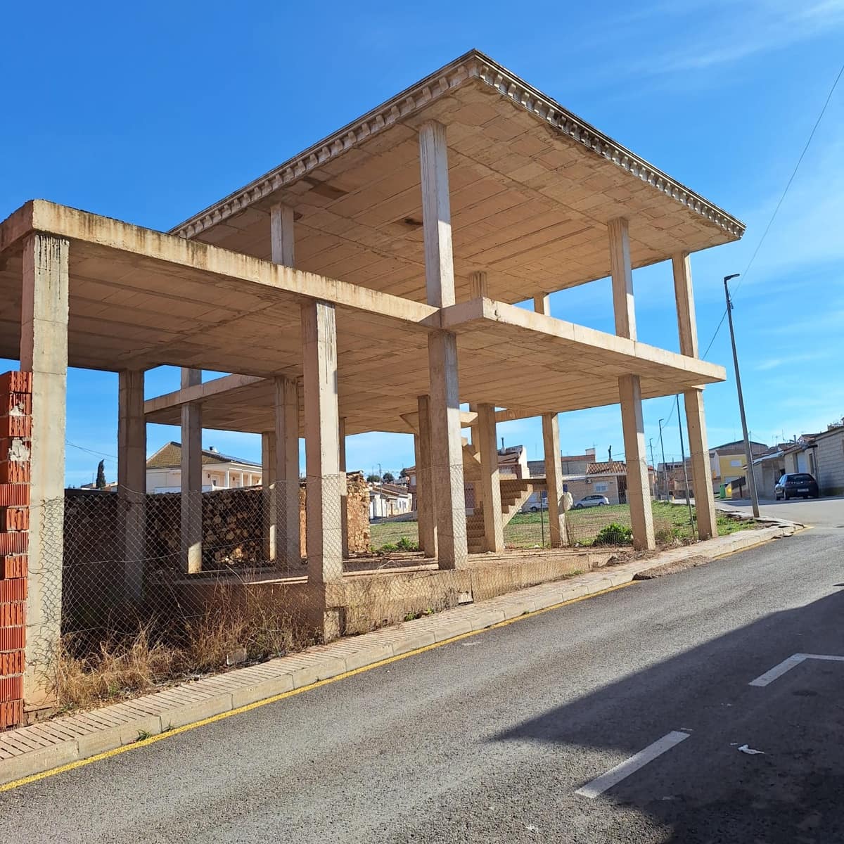 Area Edificabile in vendita in Pinoso - 85.000 € (Rif: 10012438)