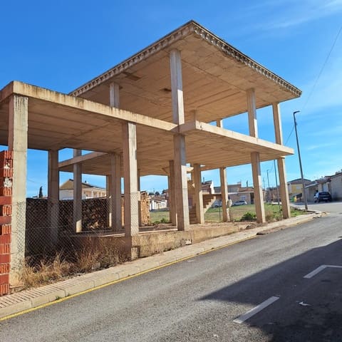 Area Edificabile in vendita in Pinoso - 85.000 € (Rif: 10012438)