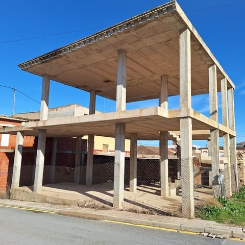 Area Edificabile in vendita in Pinoso - 85.000 € (Rif: 10012438)