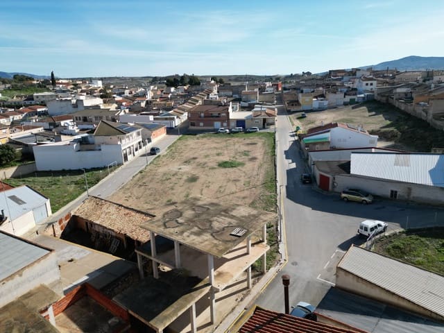 Area Edificabile in vendita in Pinoso - 85.000 € (Rif: 10012438)