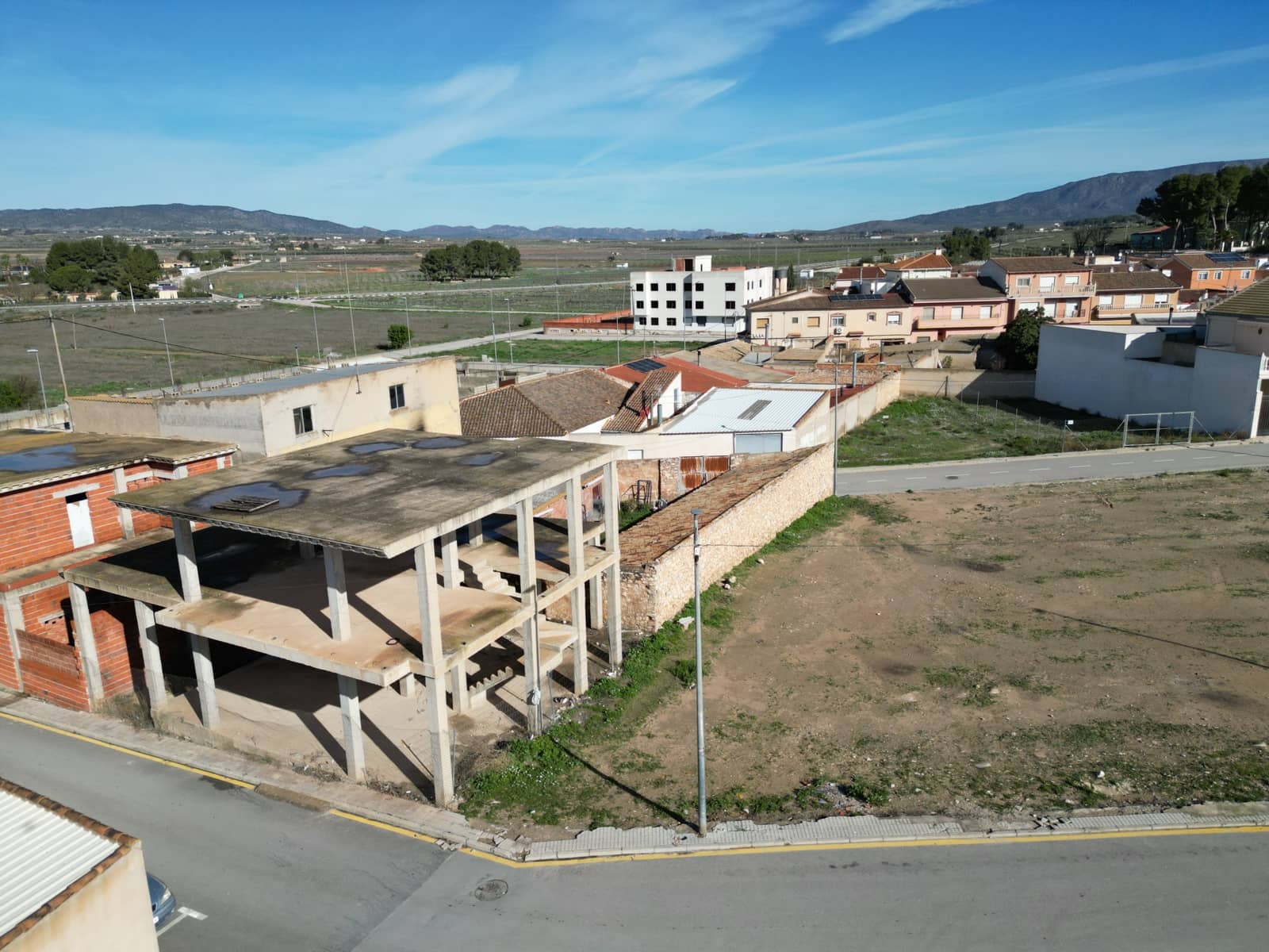 Area Edificabile in vendita in Pinoso - 85.000 € (Rif: 10012438)