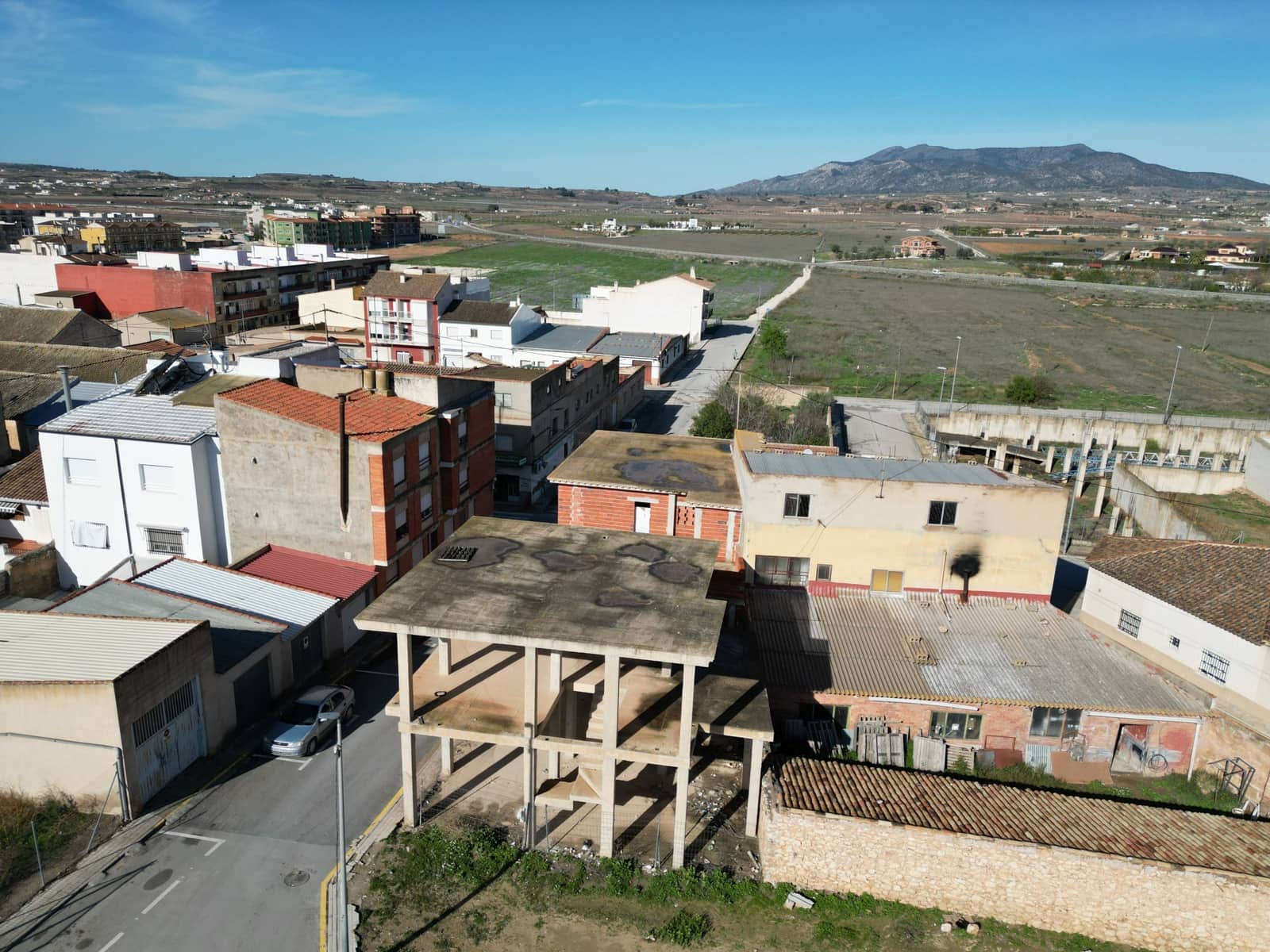 Area Edificabile in vendita in Pinoso - 85.000 € (Rif: 10012438)