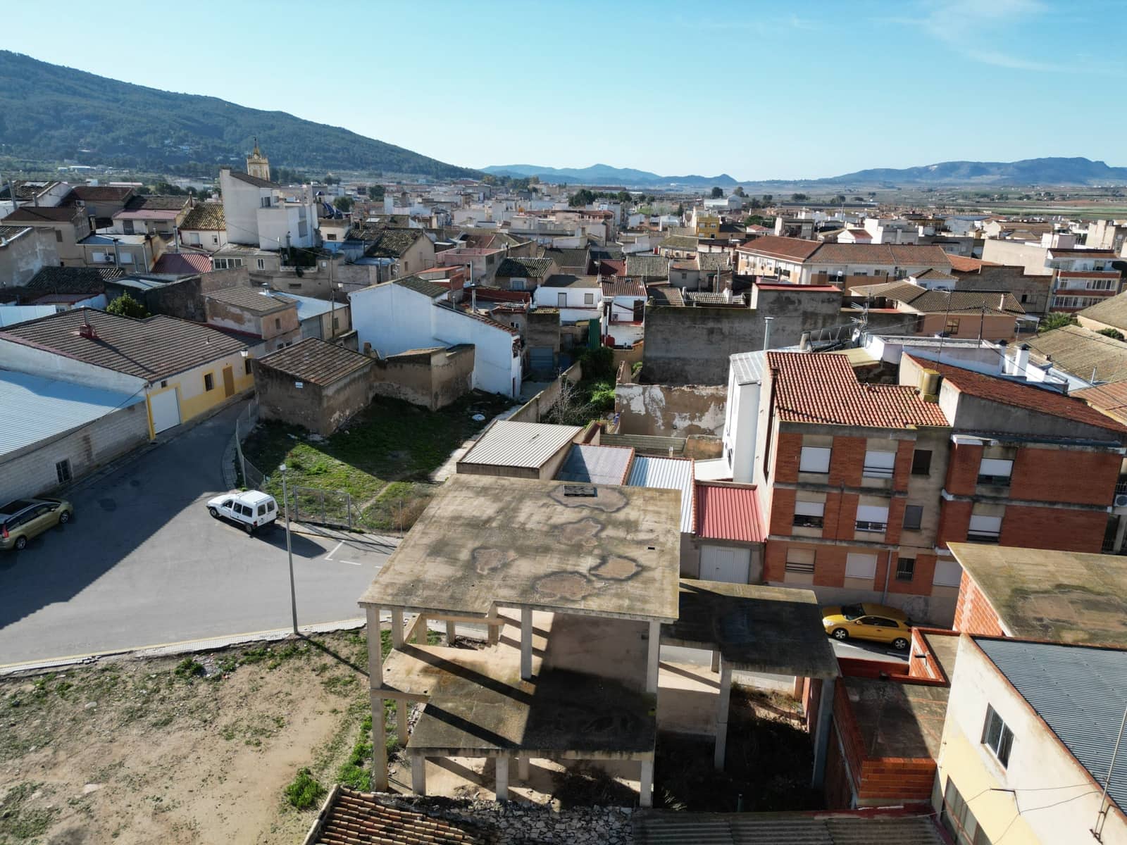 Area Edificabile in vendita in Pinoso - 85.000 € (Rif: 10012438)