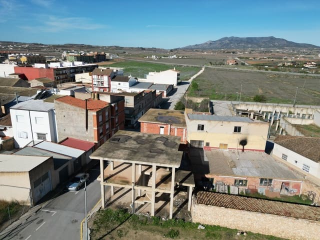 Area Edificabile in vendita in Pinoso - 85.000 € (Rif: 10012438)