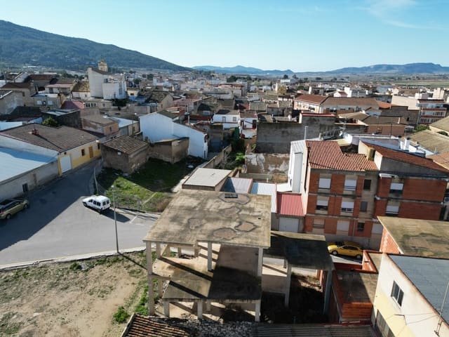 Area Edificabile in vendita in Pinoso - 85.000 € (Rif: 10012438)