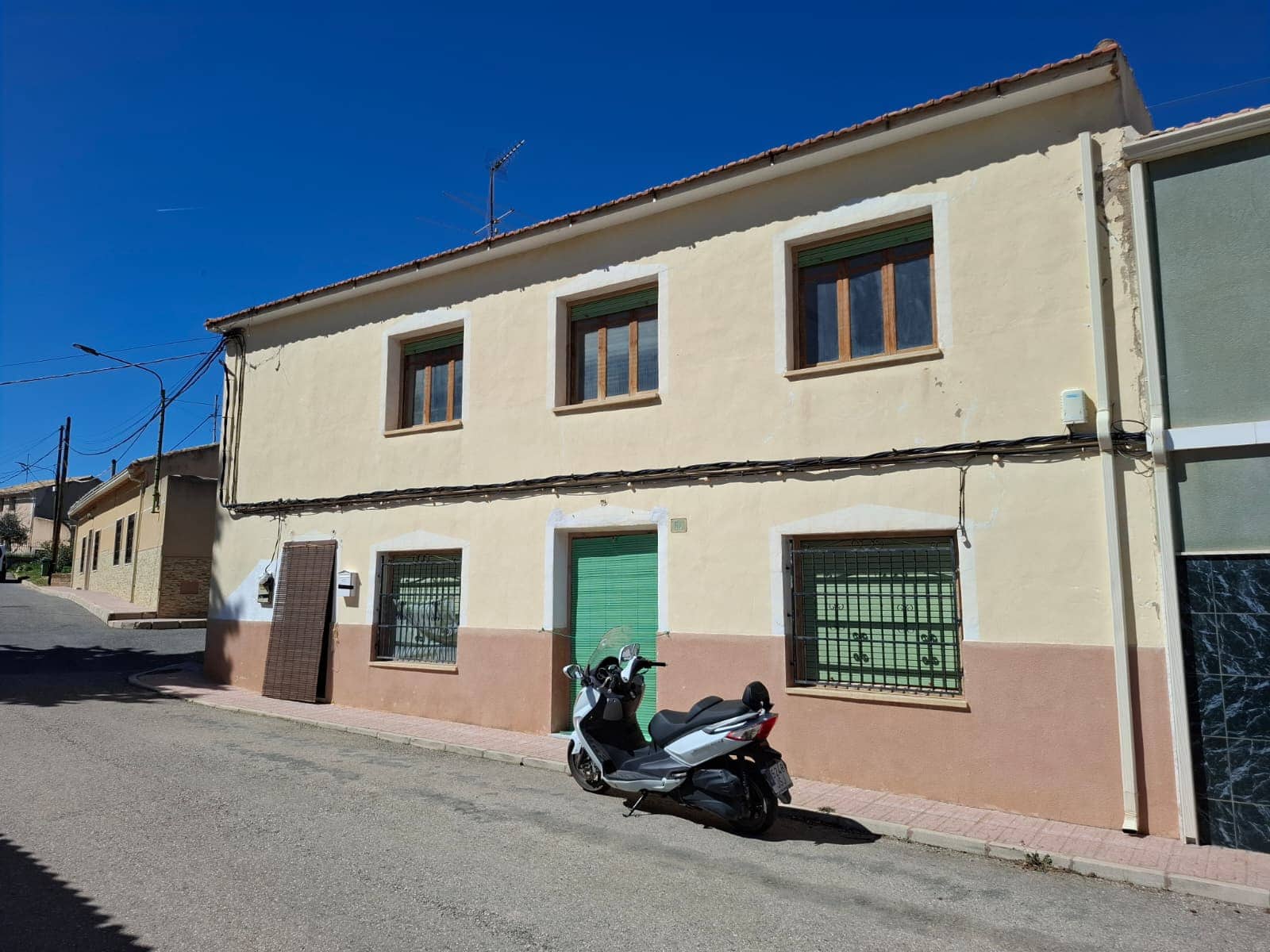 5 sypialnia Dom na sprzedaż w Casas del Senor - 134 900 € (Ref: 10012442)