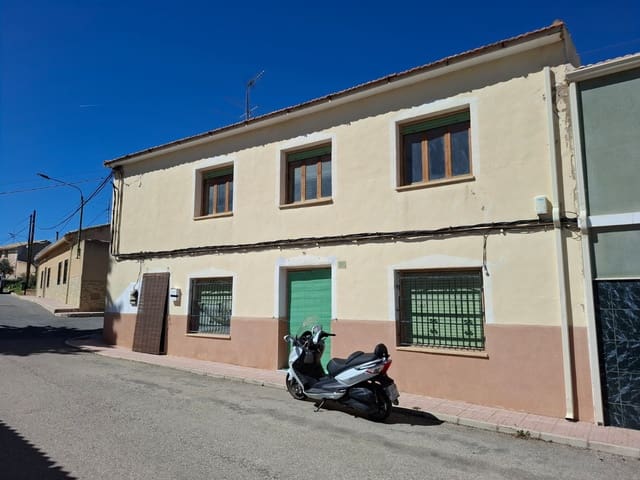 5 sypialnia Dom na sprzedaż w Casas del Senor, Monóvar / Monóver - 134 900 € (Ref: 10012442)