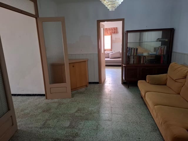 5 sypialnia Dom na sprzedaż w Casas del Senor, Monóvar / Monóver - 134 900 € (Ref: 10012442)