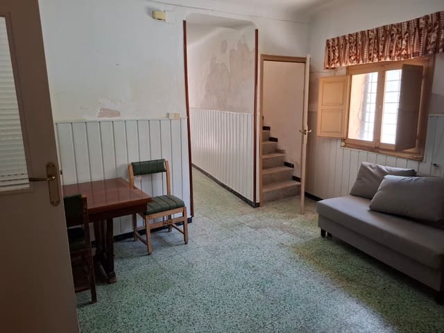 5 sypialnia Dom na sprzedaż w Casas del Senor, Monóvar / Monóver - 134 900 € (Ref: 10012442)