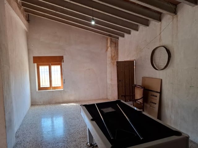 5 sypialnia Dom na sprzedaż w Casas del Senor, Monóvar / Monóver - 134 900 € (Ref: 10012442)