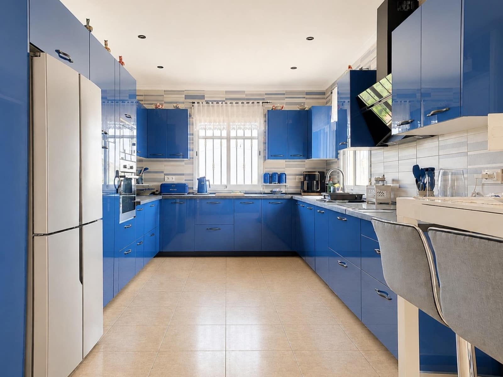 3 soveværelse Villa til salg i Abanilla med swimmingpool garage - € 395.000 (Ref: 10012443)