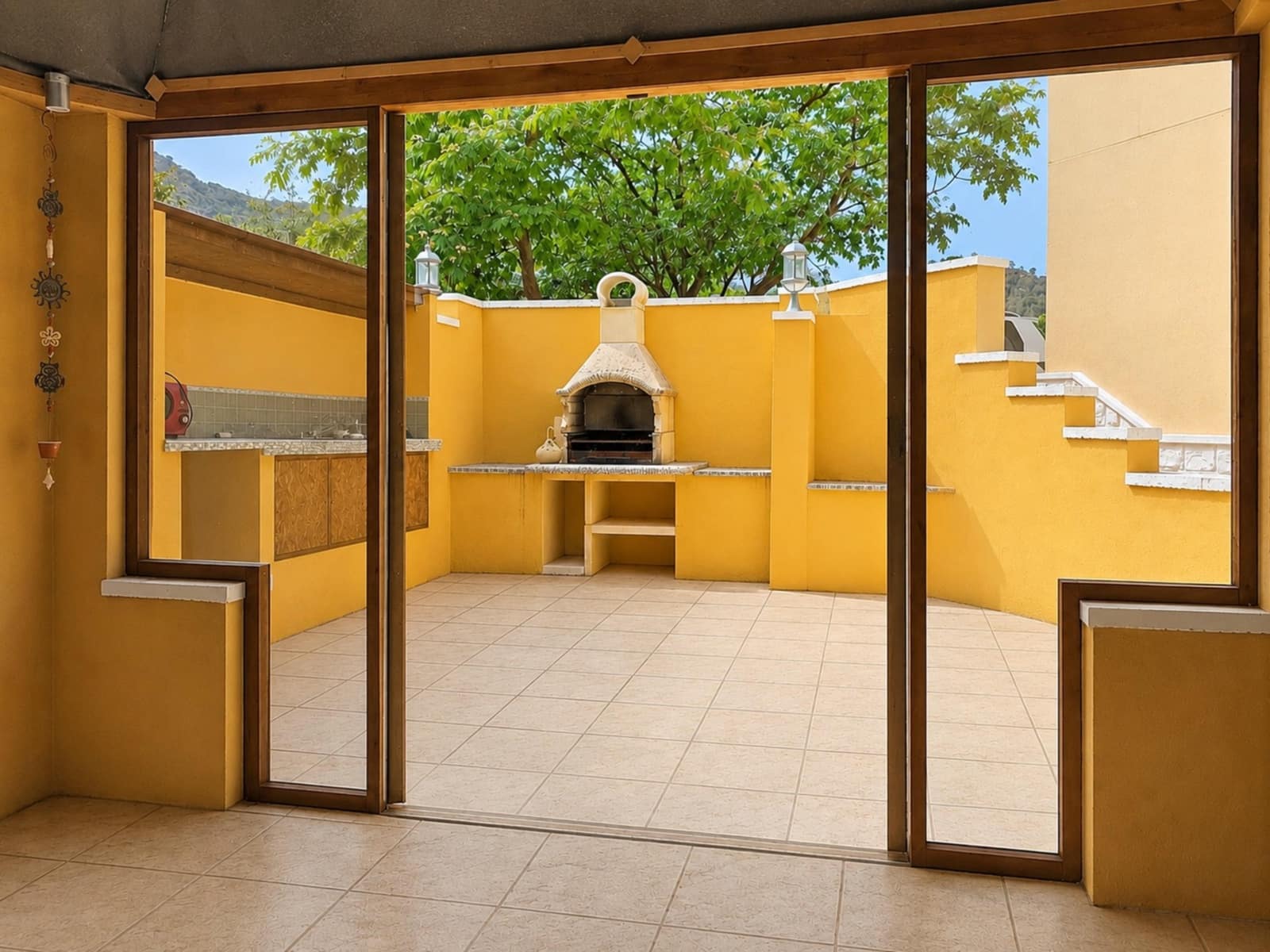 3 soveværelse Villa til salg i Abanilla med swimmingpool garage - € 395.000 (Ref: 10012443)