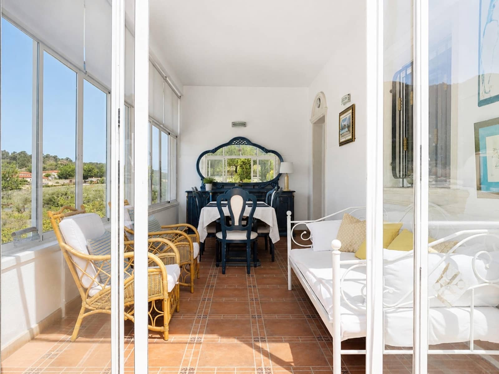3 soveværelse Villa til salg i Abanilla med swimmingpool garage - € 395.000 (Ref: 10012443)