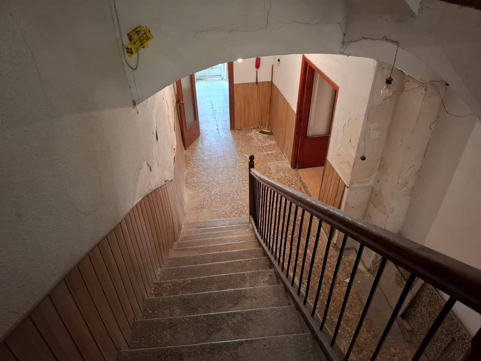 4 sovrum Hus till salu i Pinoso med garage - 75 000 € (Ref: 10012444)