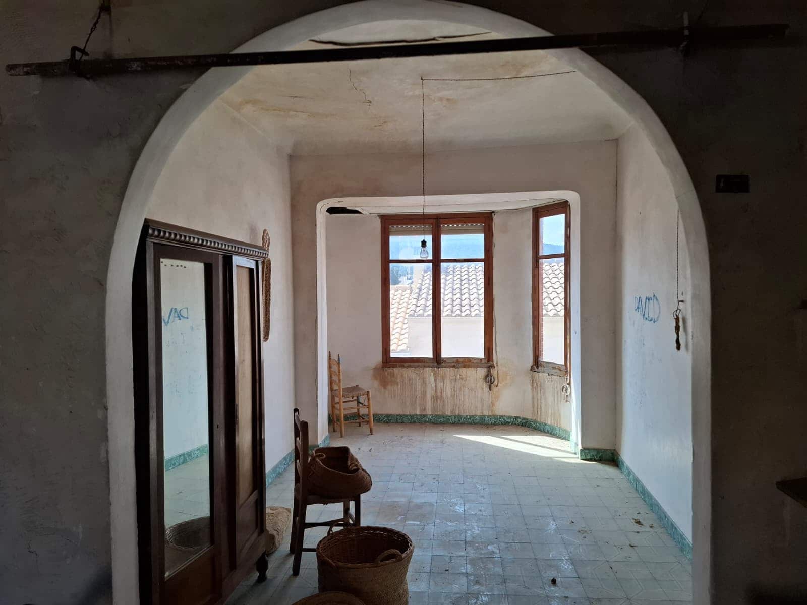 4 sovrum Hus till salu i Pinoso med garage - 75 000 € (Ref: 10012444)