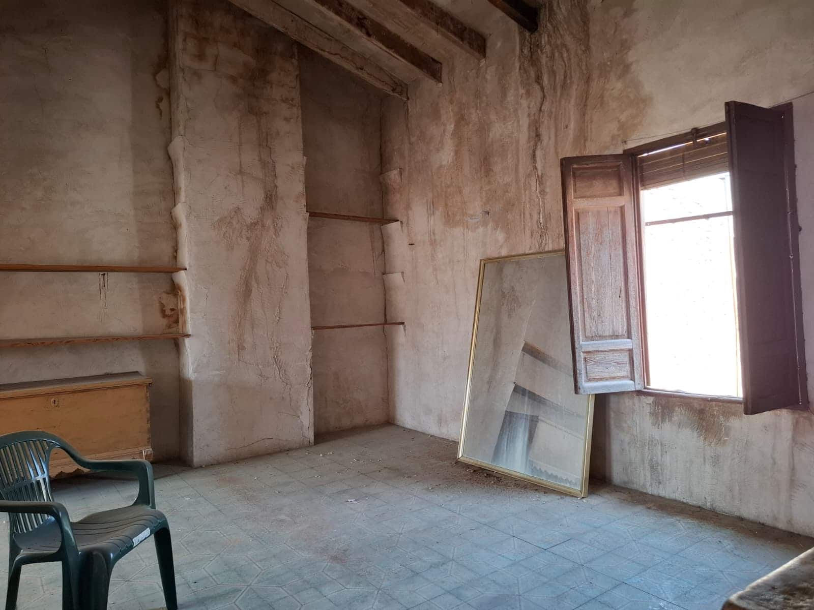 4 sovrum Hus till salu i Pinoso med garage - 75 000 € (Ref: 10012444)