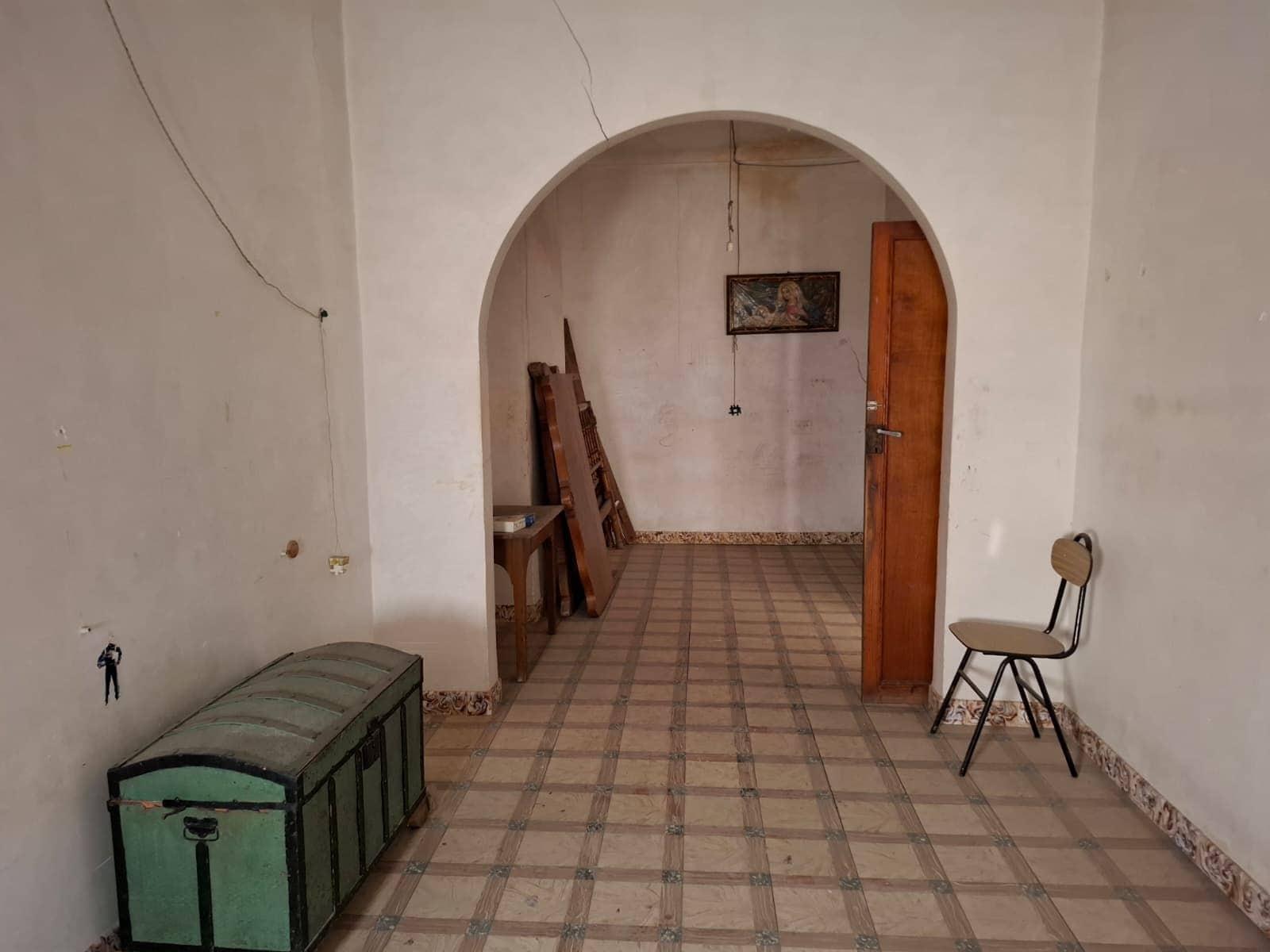 4 sovrum Hus till salu i Pinoso med garage - 75 000 € (Ref: 10012444)