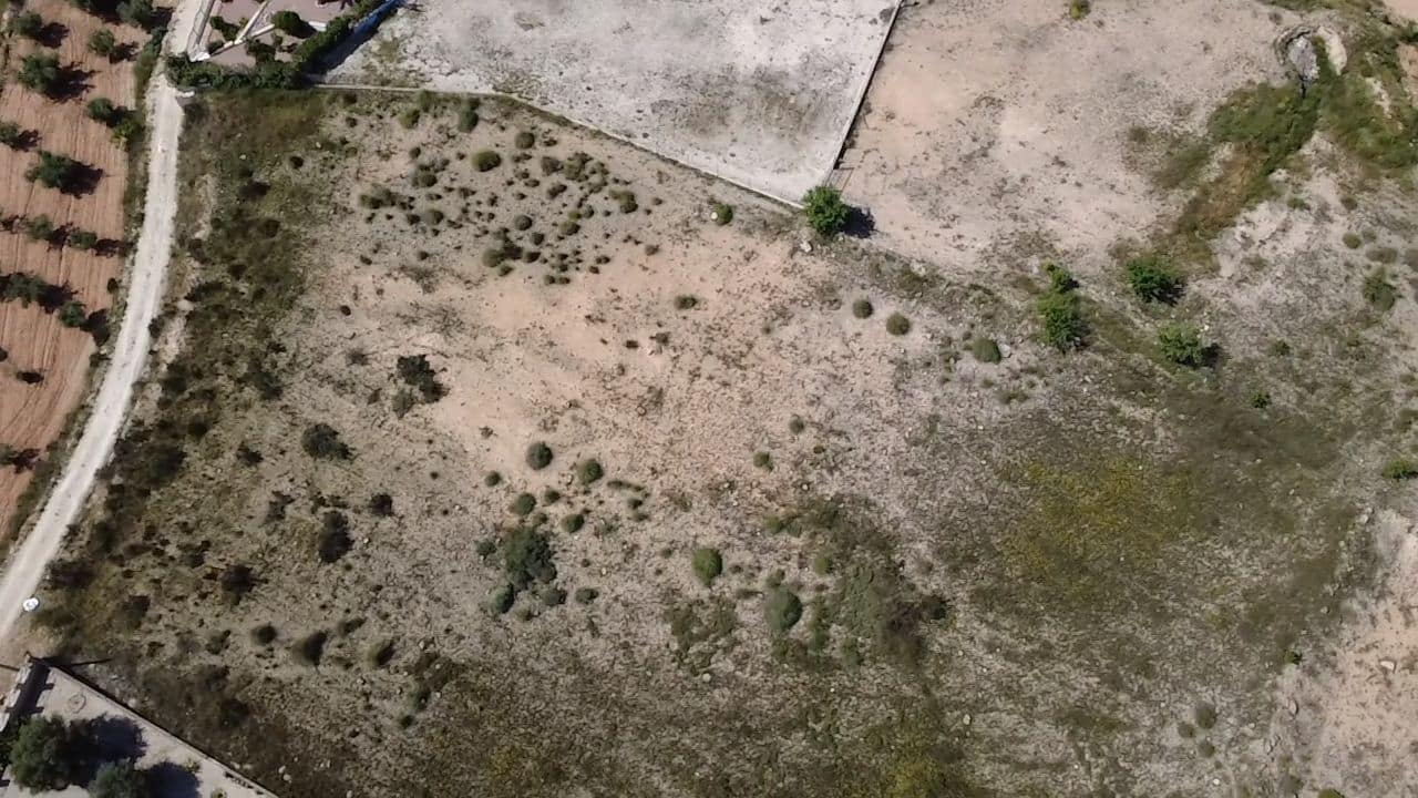 3 soverom Finca/Herregård til salgs i Pinoso - € 184 900 (Ref: 10012445)