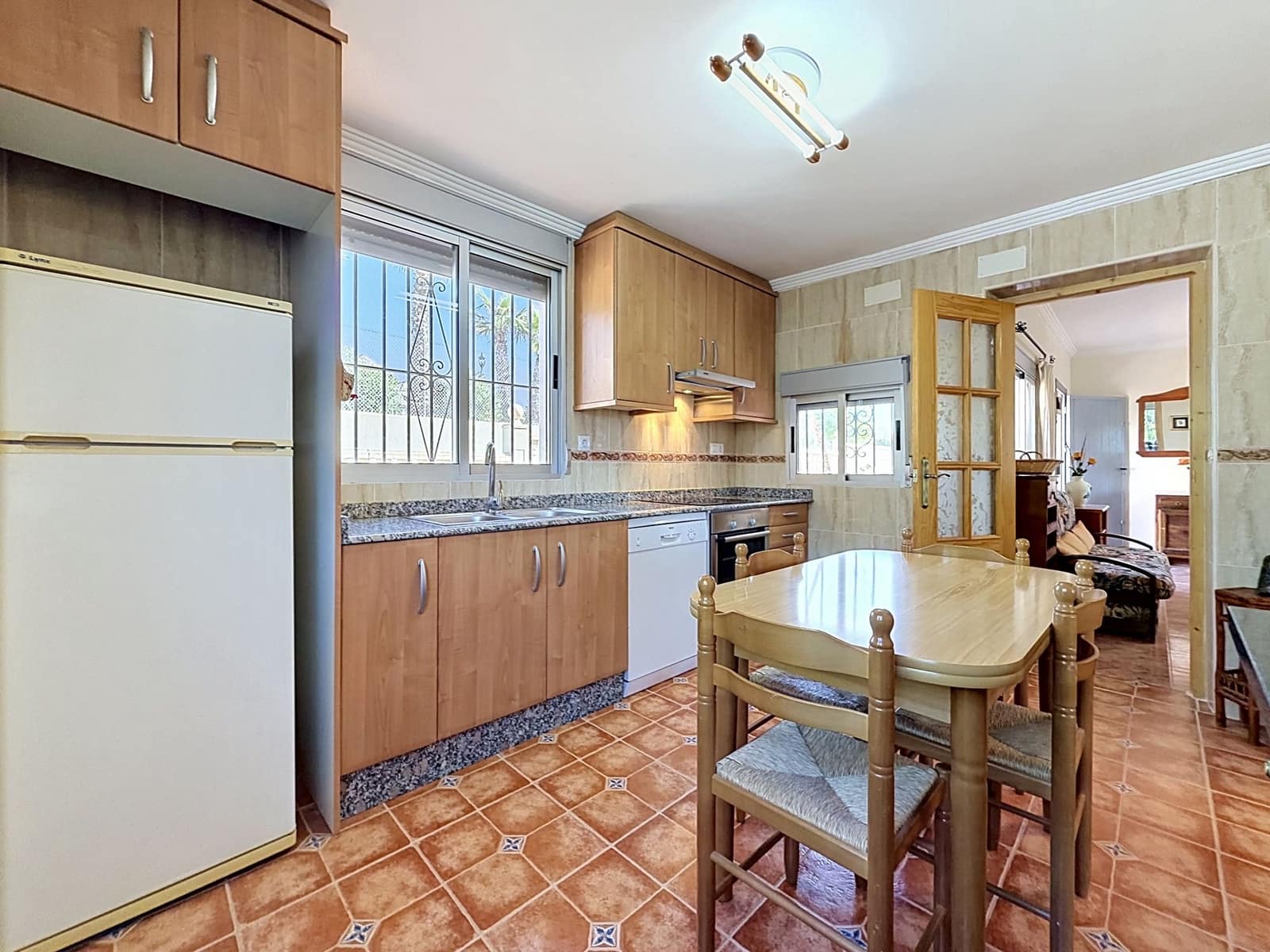 3 soverom Finca/Herregård til salgs i Pinoso - € 184 900 (Ref: 10012445)