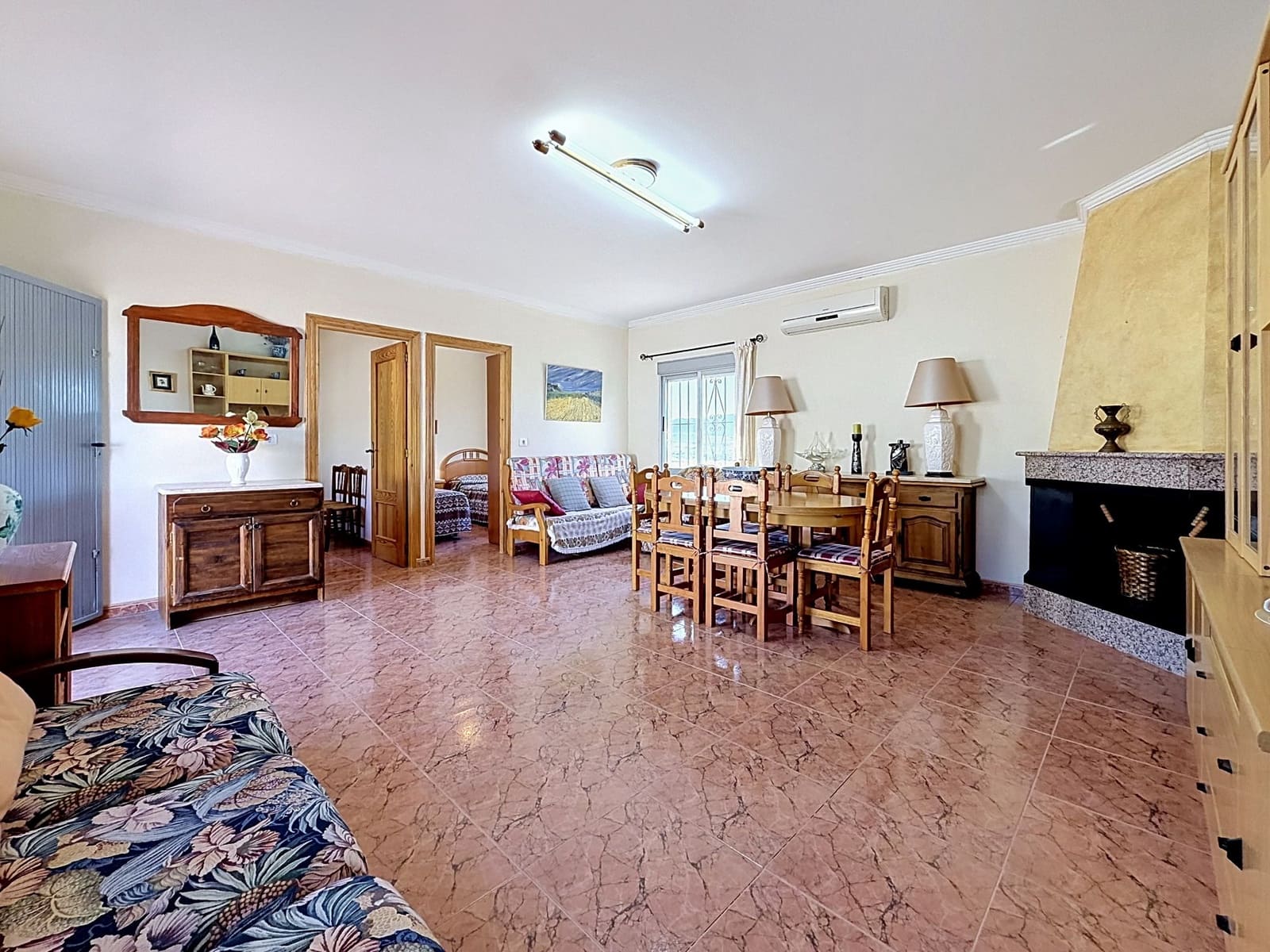 3 soverom Finca/Herregård til salgs i Pinoso - € 184 900 (Ref: 10012445)