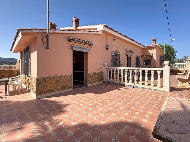3 soverom Finca/Herregård til salgs i Pinoso - € 184 900 (Ref: 10012445)