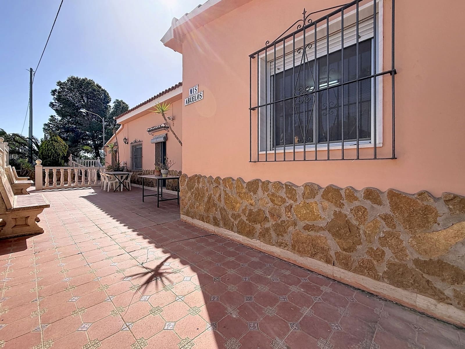 3 soverom Finca/Herregård til salgs i Pinoso - € 184 900 (Ref: 10012445)