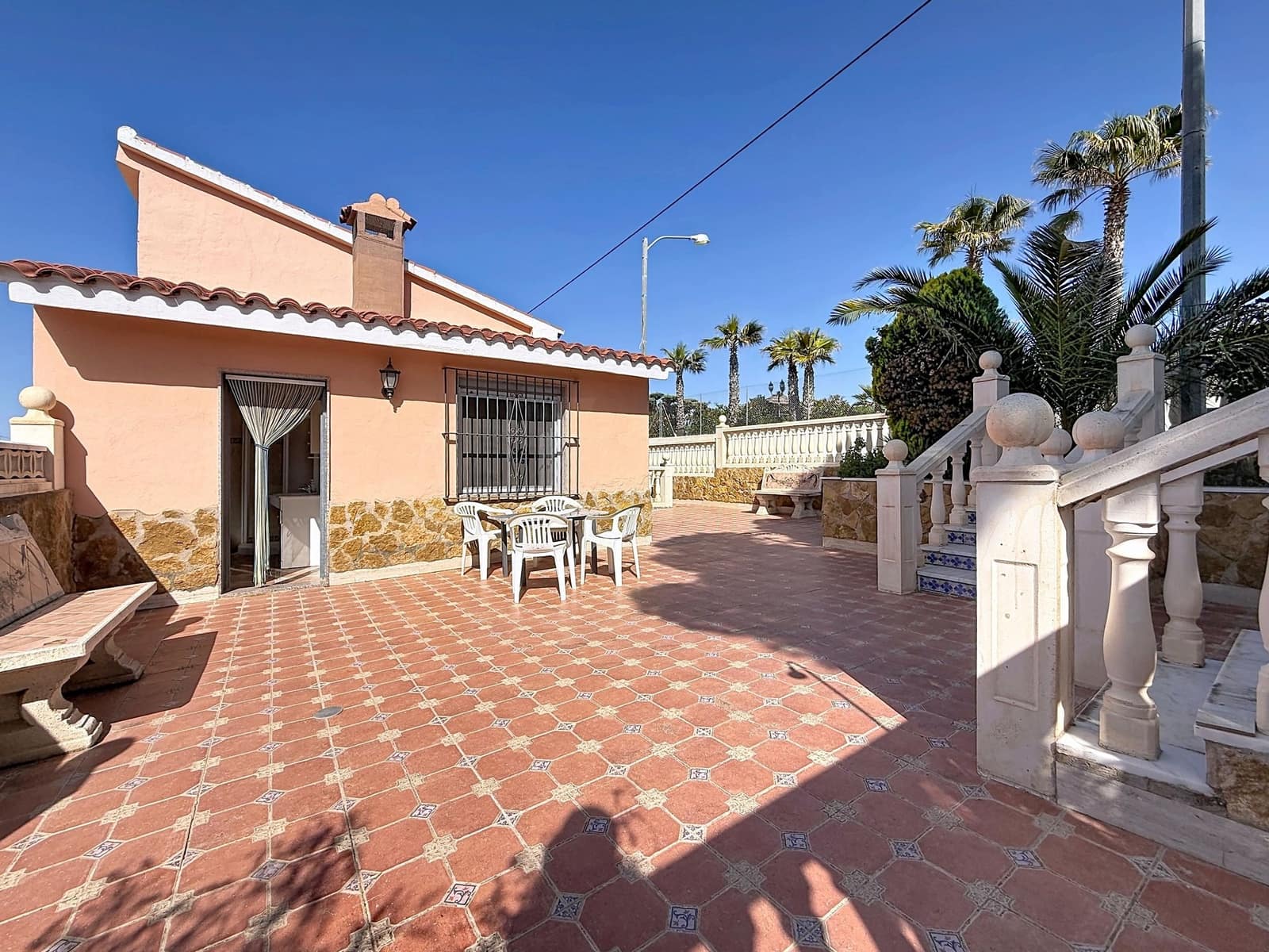3 soverom Finca/Herregård til salgs i Pinoso - € 184 900 (Ref: 10012445)