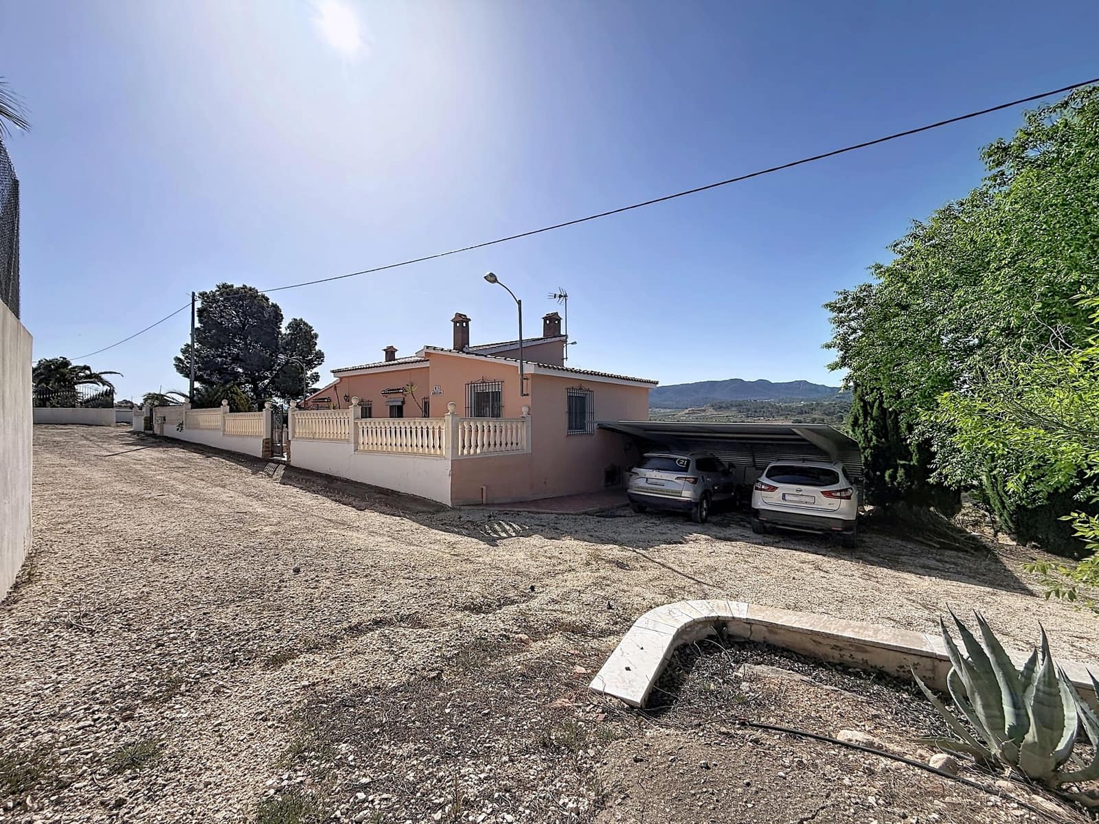 3 soverom Finca/Herregård til salgs i Pinoso - € 184 900 (Ref: 10012445)