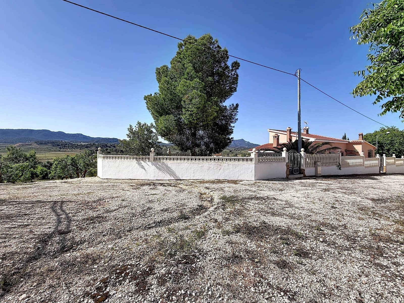 3 soverom Finca/Herregård til salgs i Pinoso - € 184 900 (Ref: 10012445)