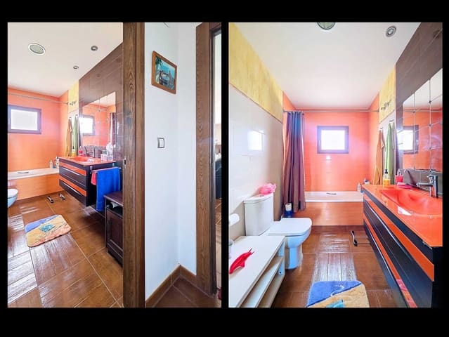 Chalet de 4 habitaciones en Pinoso en venta con piscina - 399.995 € (Ref: 10012446)