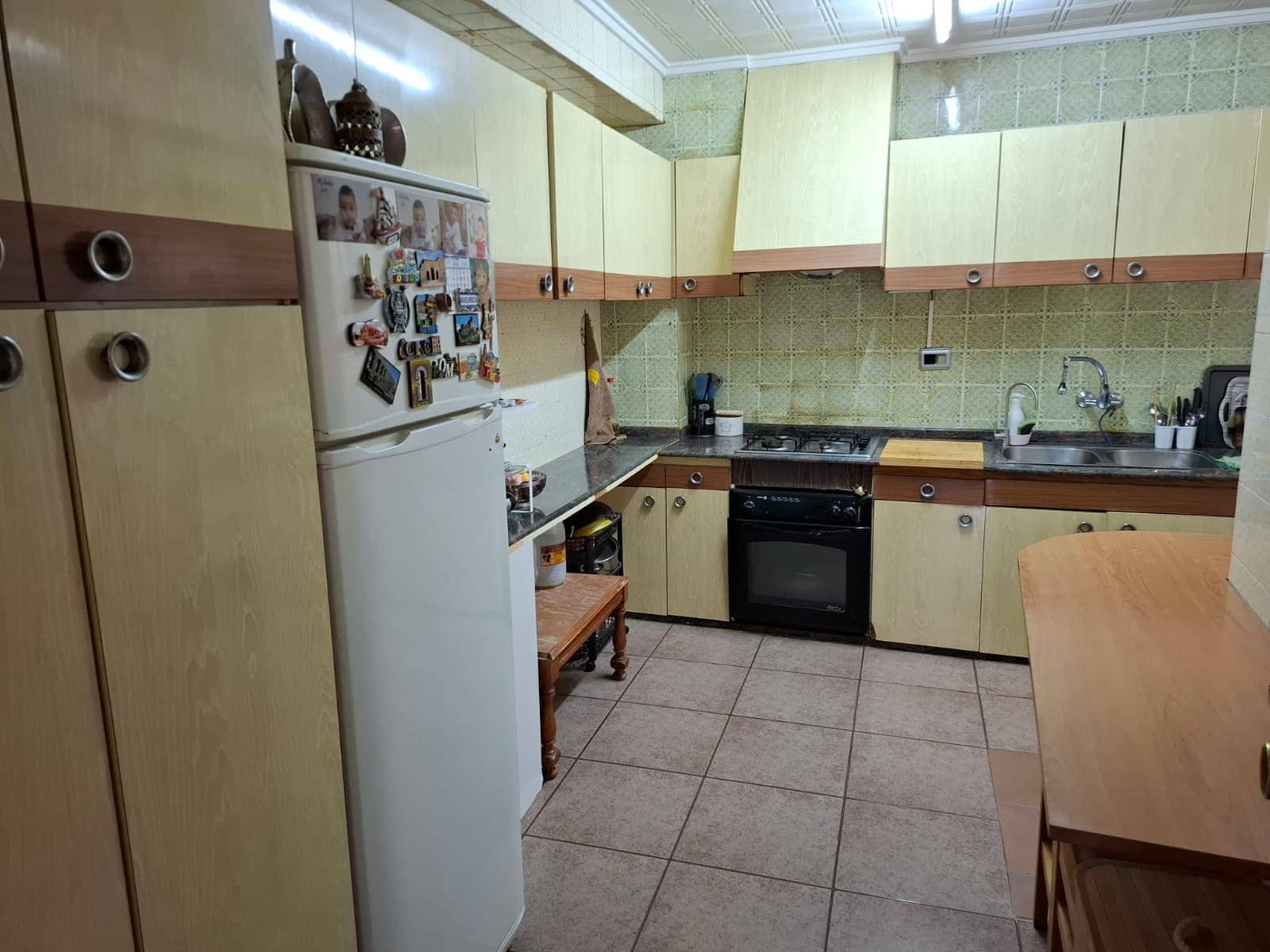 Apartamento de 3 habitaciones en Pinoso en venta - 87.500 € (Ref: 10012447)