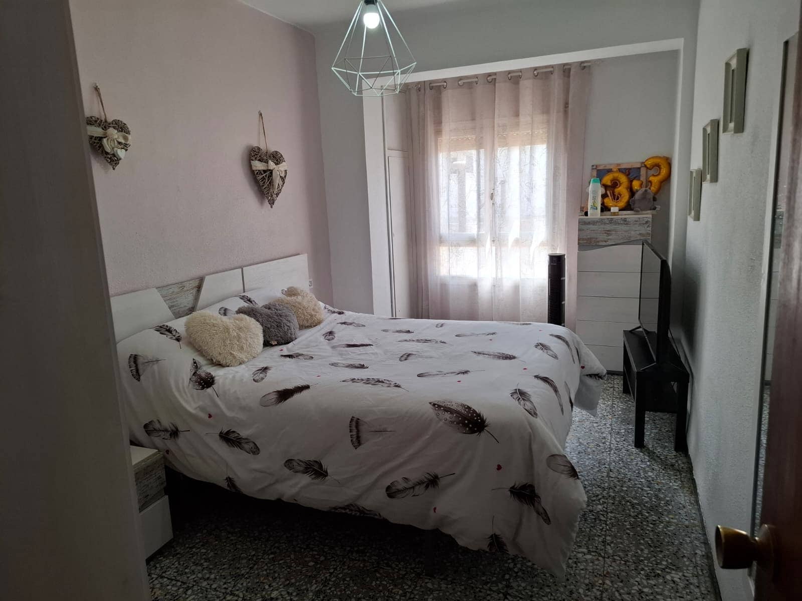 Apartamento de 3 habitaciones en Pinoso en venta - 87.500 € (Ref: 10012447)