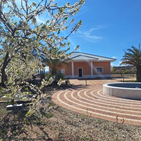 4 soverom Villa til salgs i Pinoso - € 595 000 (Ref: 10012448)