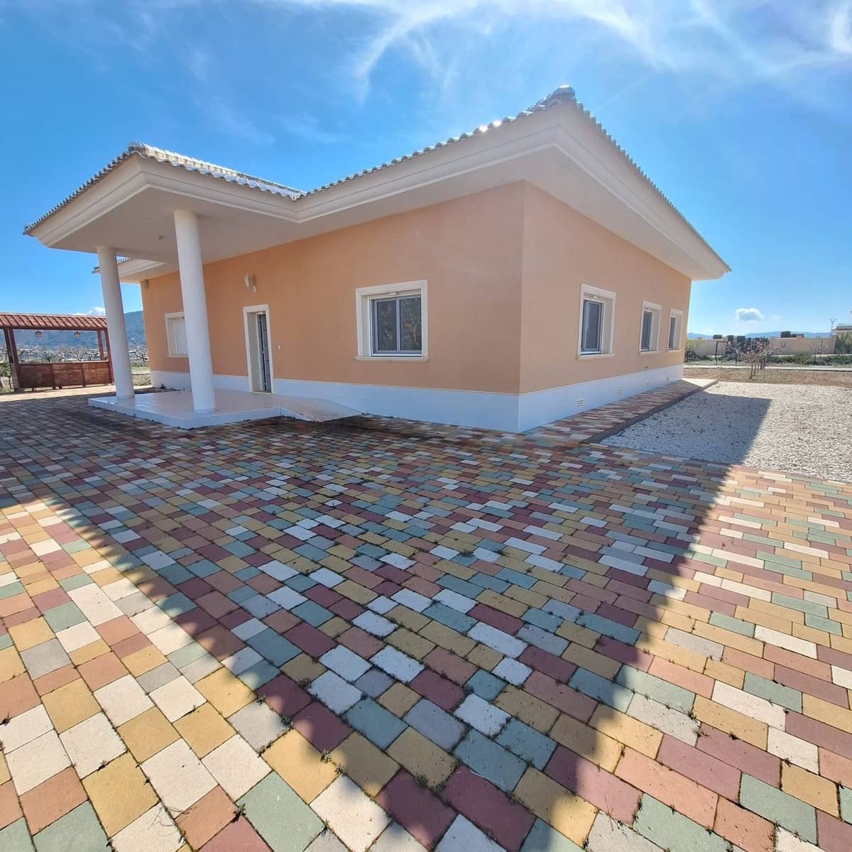 4 soverom Villa til salgs i Pinoso - € 595 000 (Ref: 10012448)