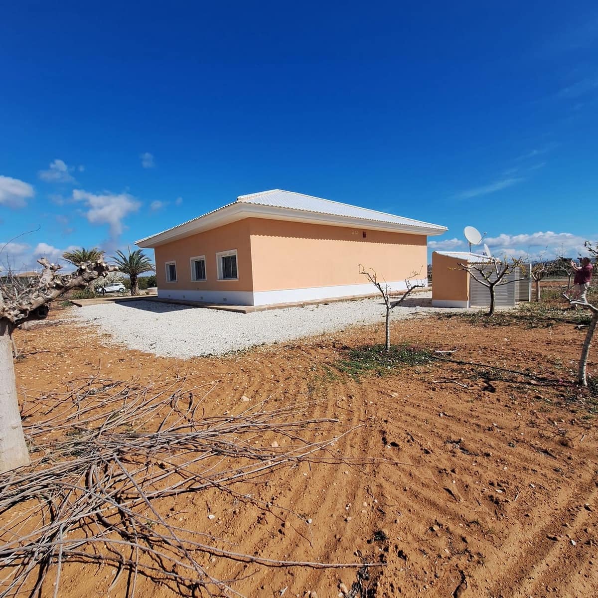 4 soverom Villa til salgs i Pinoso - € 595 000 (Ref: 10012448)