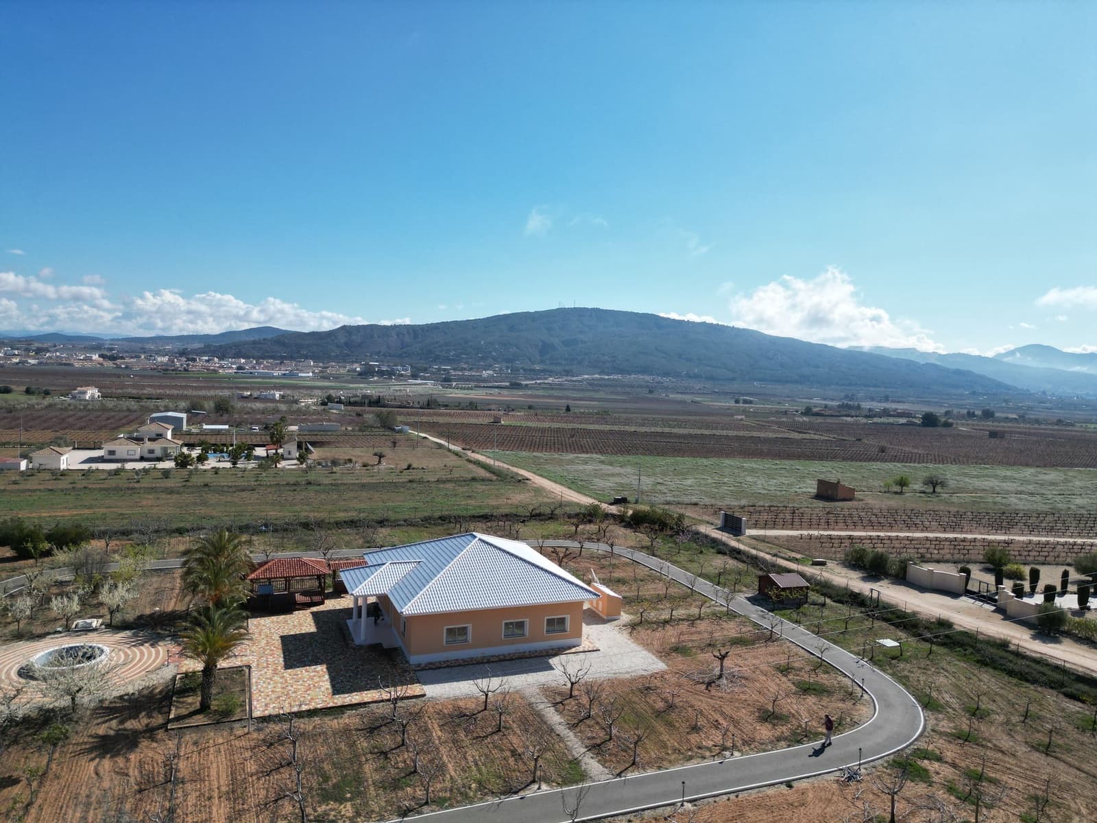 4 soverom Villa til salgs i Pinoso - € 595 000 (Ref: 10012448)