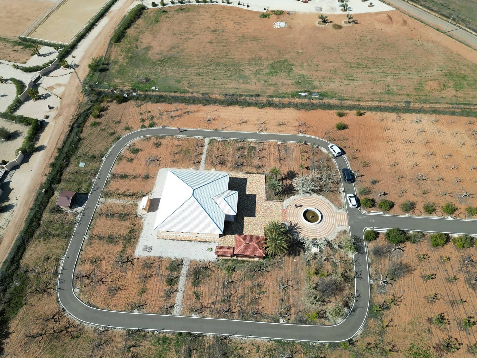 4 soverom Villa til salgs i Pinoso - € 595 000 (Ref: 10012448)