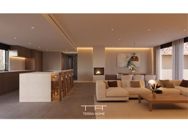 3 slaapkamer Villa te koop in Pinoso met zwembad - € 396.000 (Ref: 10012449)