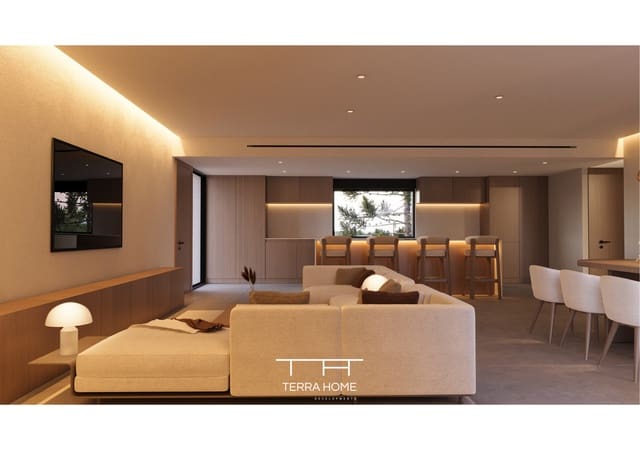 3 slaapkamer Villa te koop in Pinoso met zwembad - € 396.000 (Ref: 10012449)
