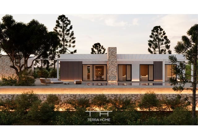 3 slaapkamer Villa te koop in Pinoso met zwembad - € 396.000 (Ref: 10012449)