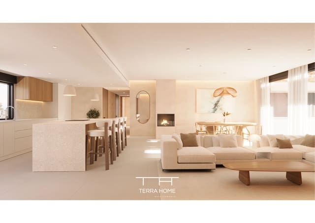 3 soveværelse Villa til salg i Pinoso med swimmingpool - € 405.500 (Ref: 10012450)