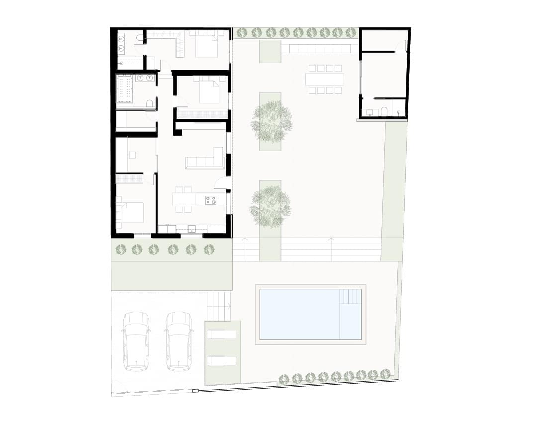 3 slaapkamer Villa te koop in Pinoso met zwembad - € 386.500 (Ref: 10012451)