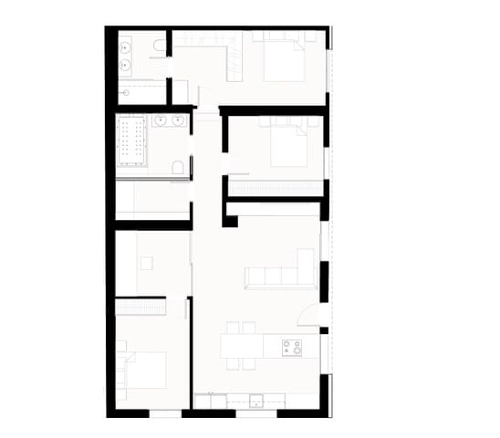 3 slaapkamer Villa te koop in Pinoso met zwembad - € 386.500 (Ref: 10012451)